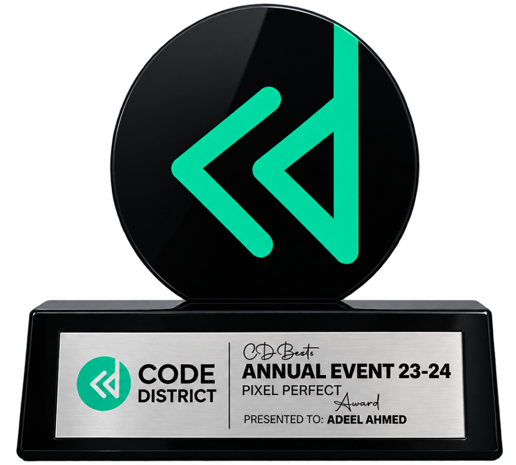Pixel Perfect Award
